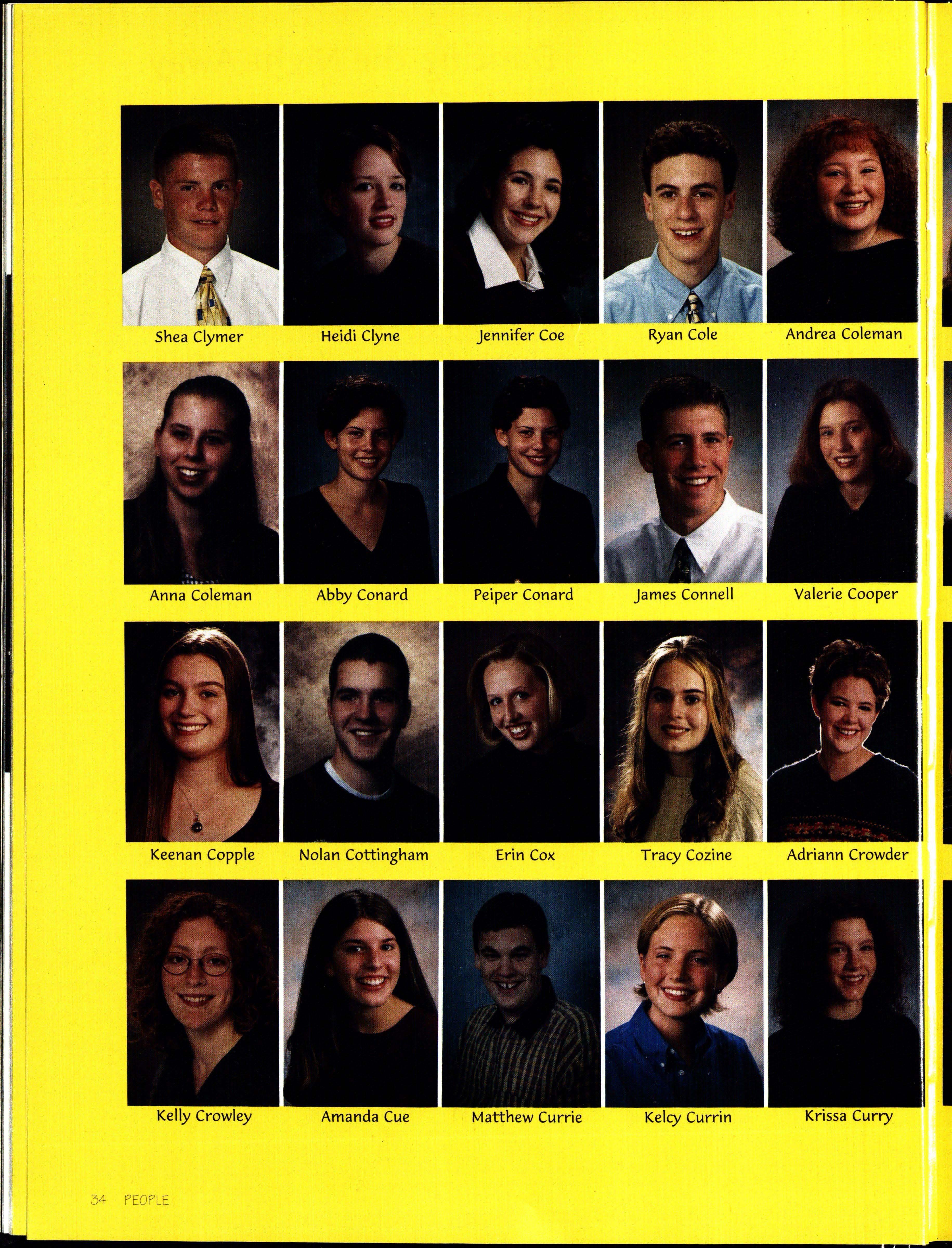 Lincoln Southeast High School 1999 Yearbook by Lincoln Public ...