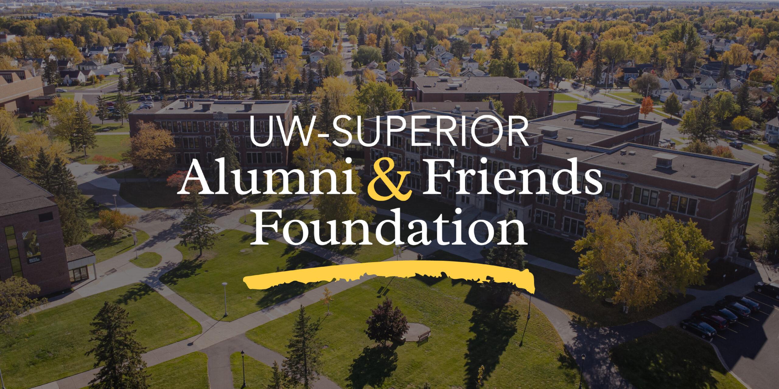 Alumni and Friends Foundation - UW Superior